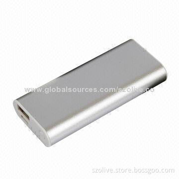 Olive manufacturer wholesale mobile power bank, 2,000mAh